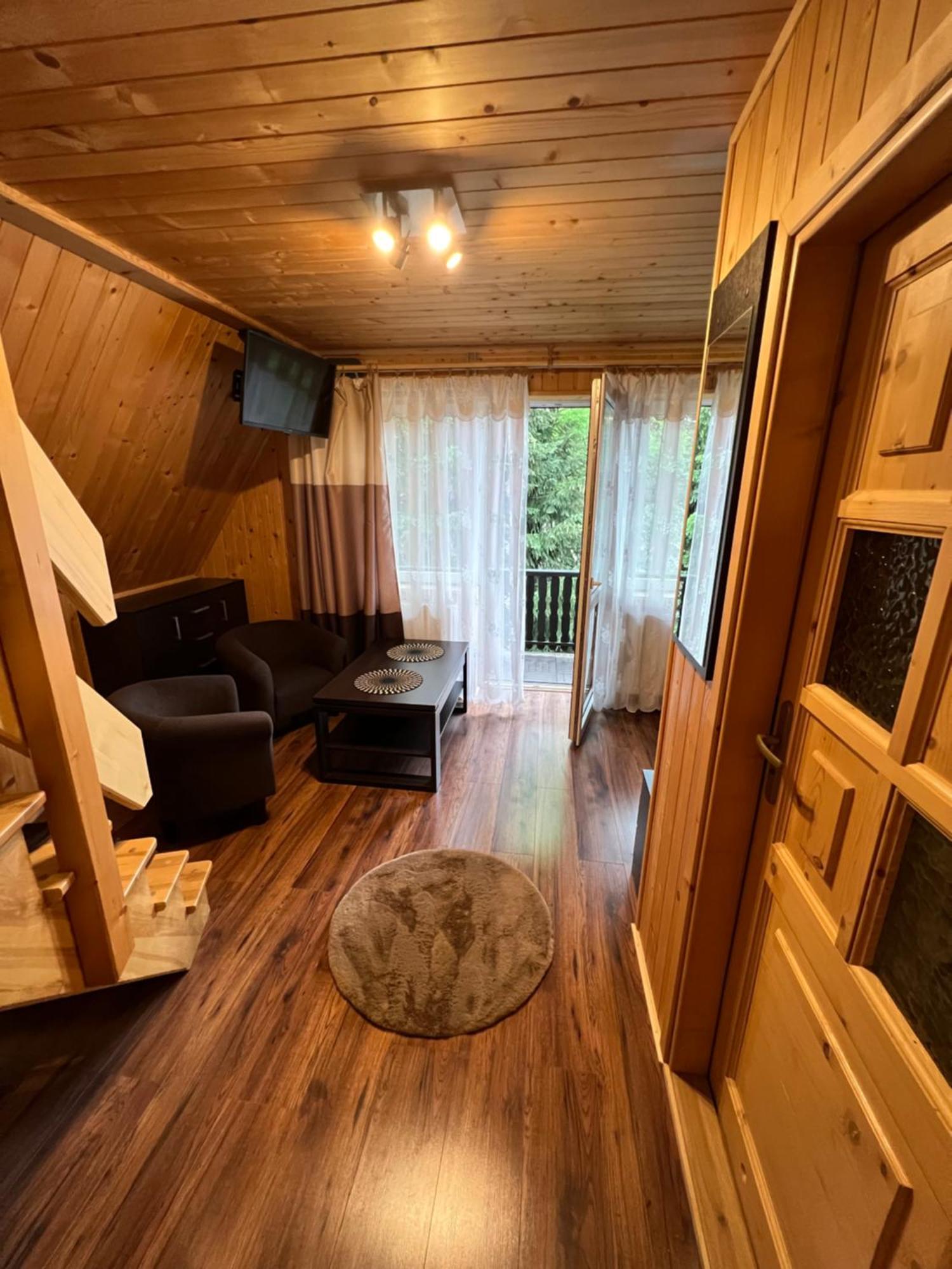 Apartament Busia Kościelisko Exterior foto